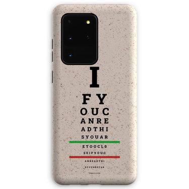 Introvert's Case Eco Phone Case - Loam & Lore